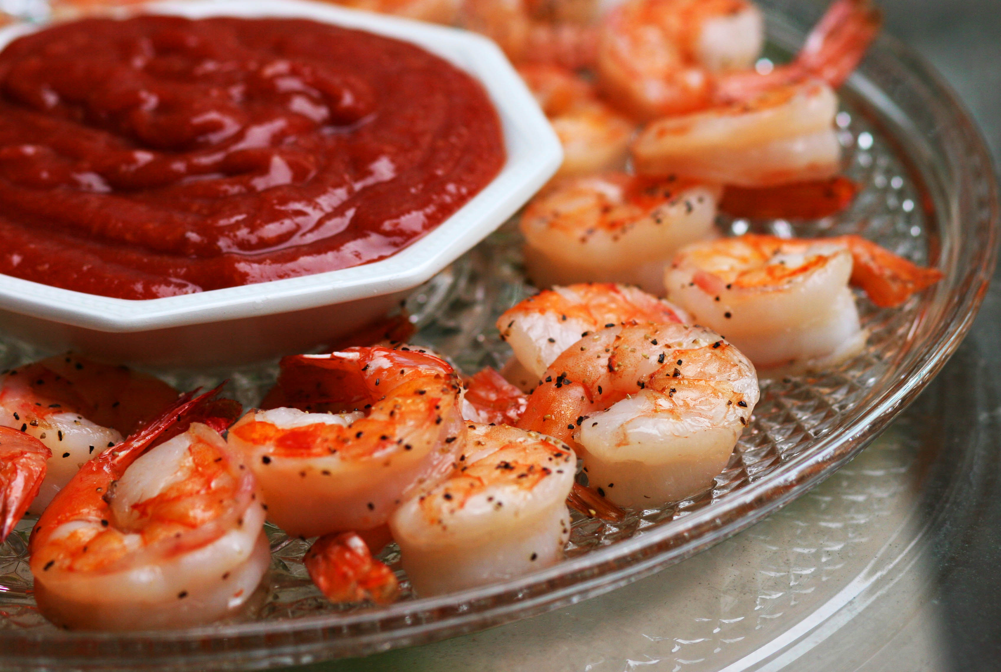 shrimp cocktail