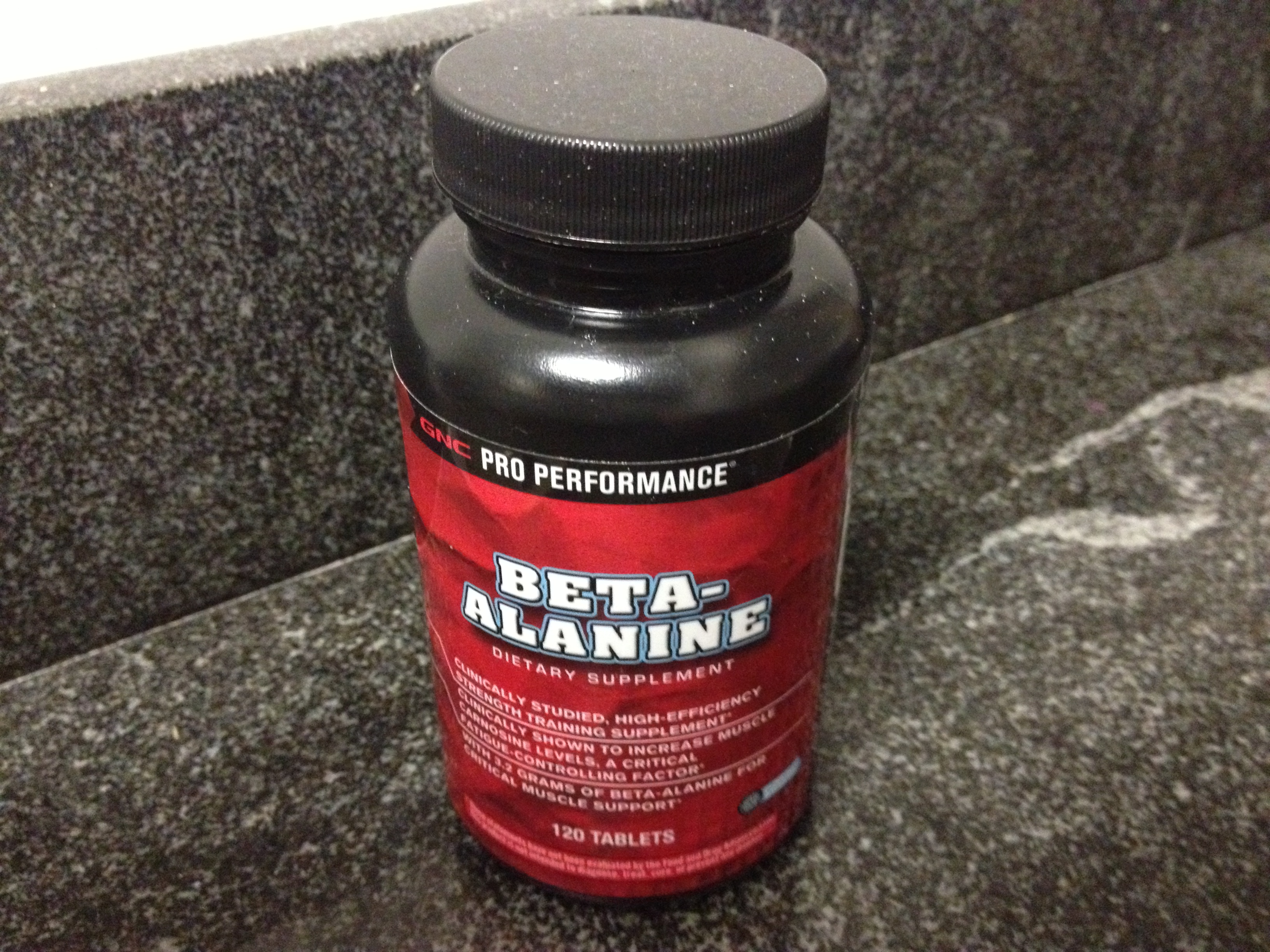 beta alanine