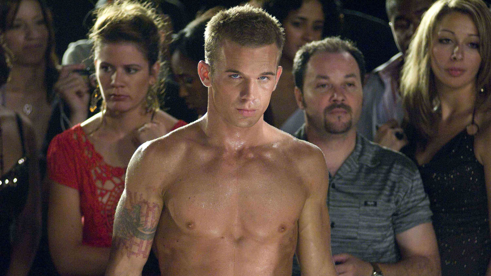 cam gigandet