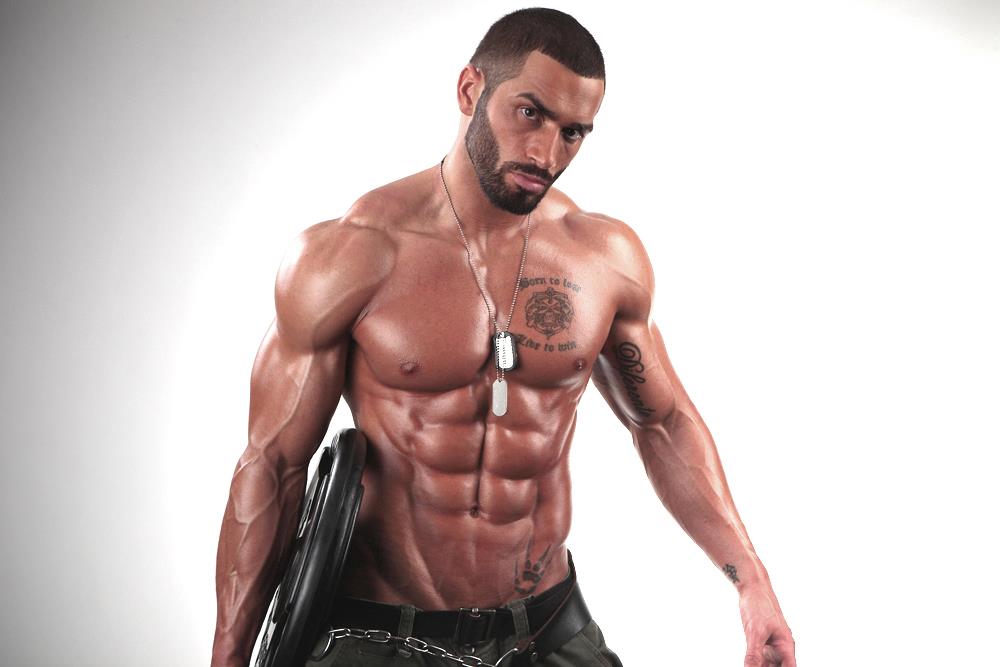 Three Golden Rules for Ripped Abs