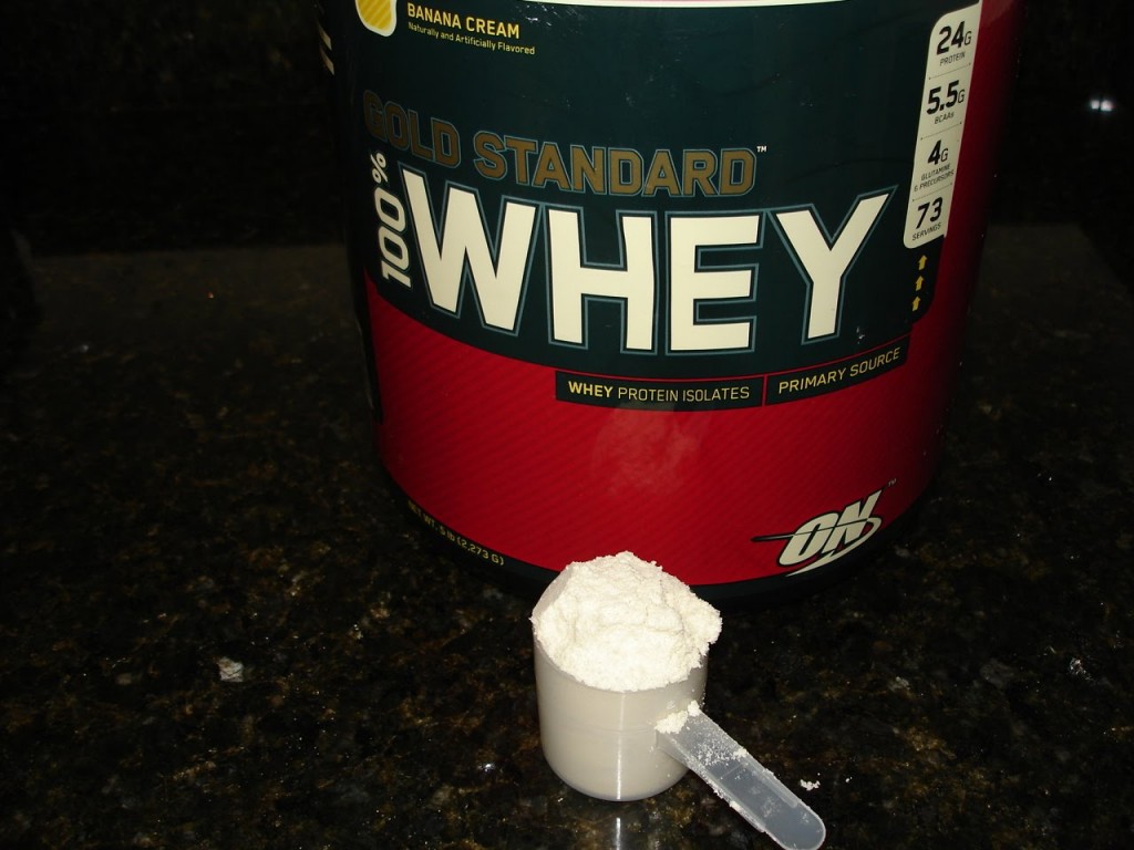 whey protein