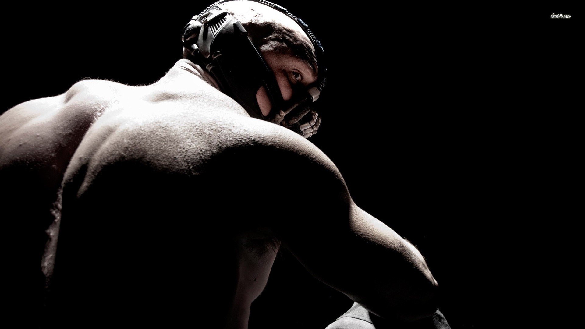 bane dark knight rises tom hardy