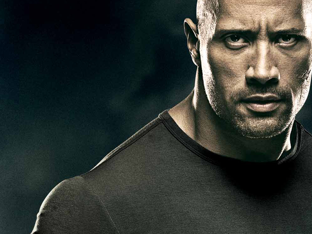 dwayne johnson