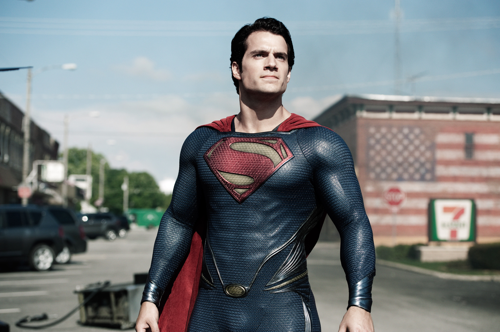 man of steel henry cavill