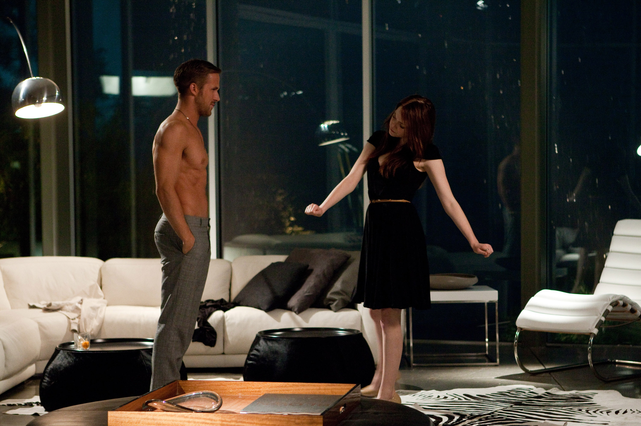 ryan gosling crazy stupid love