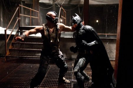 Rumors and Facts: Tom Hardy’s Bane Workout [The Dark Knight Rises]