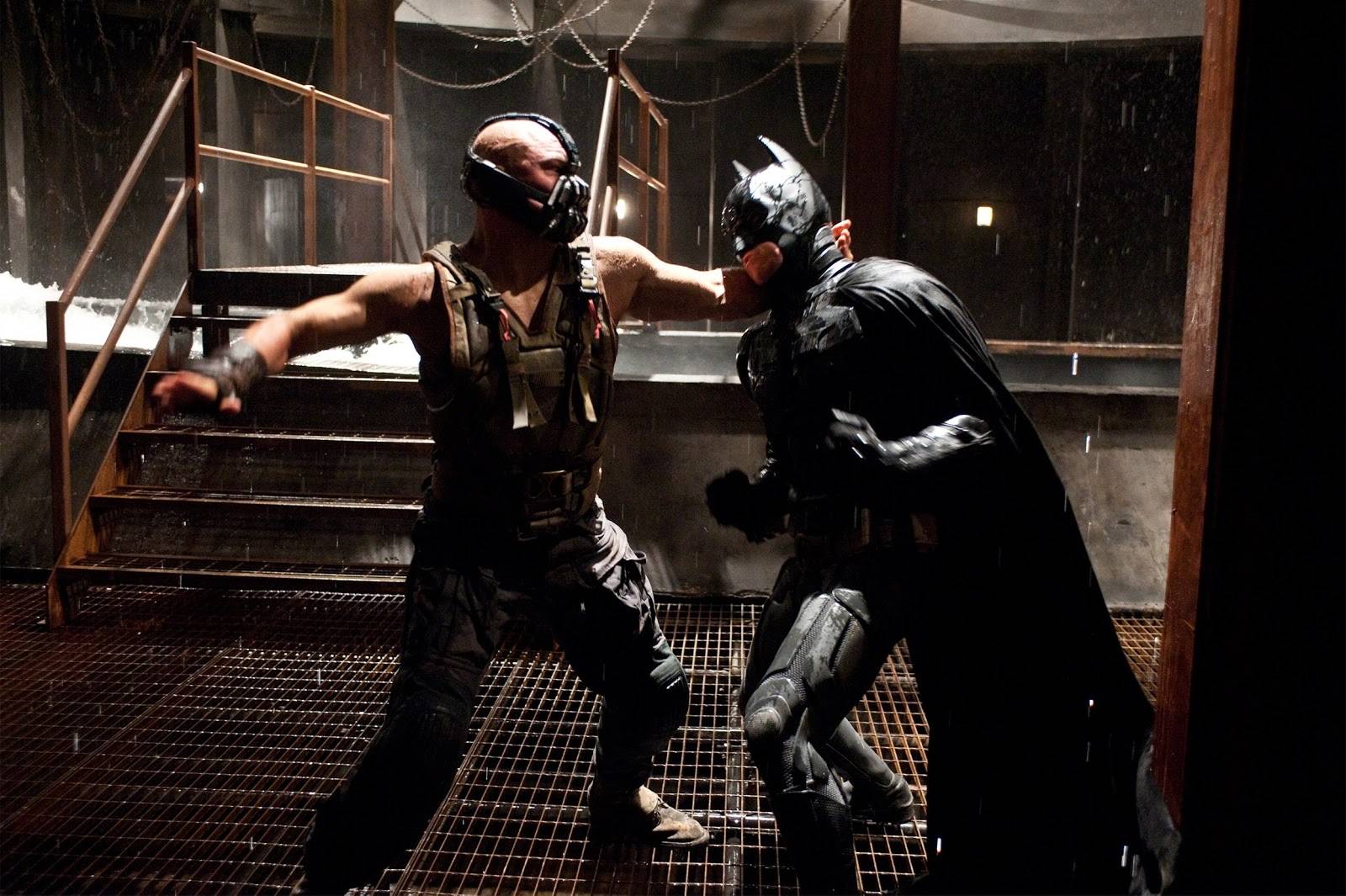 bane dark knight rises