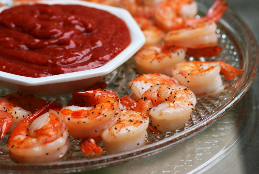 Shrimp Cocktail: Quick and Simple Gourmet Recipe