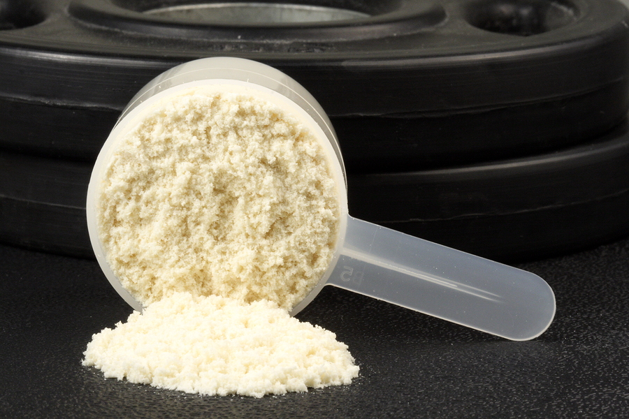 protein powder scoop