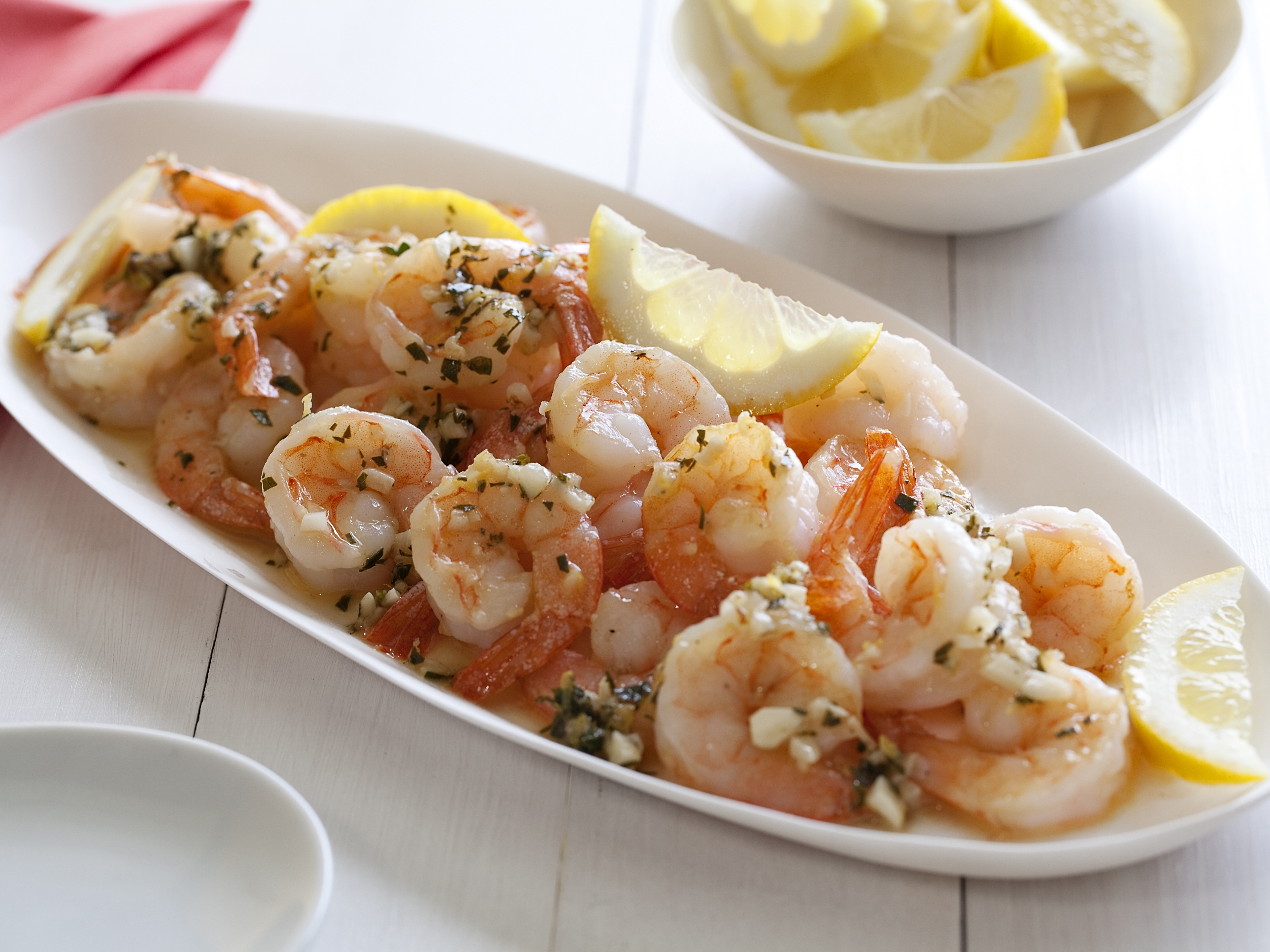 shrimp scampi