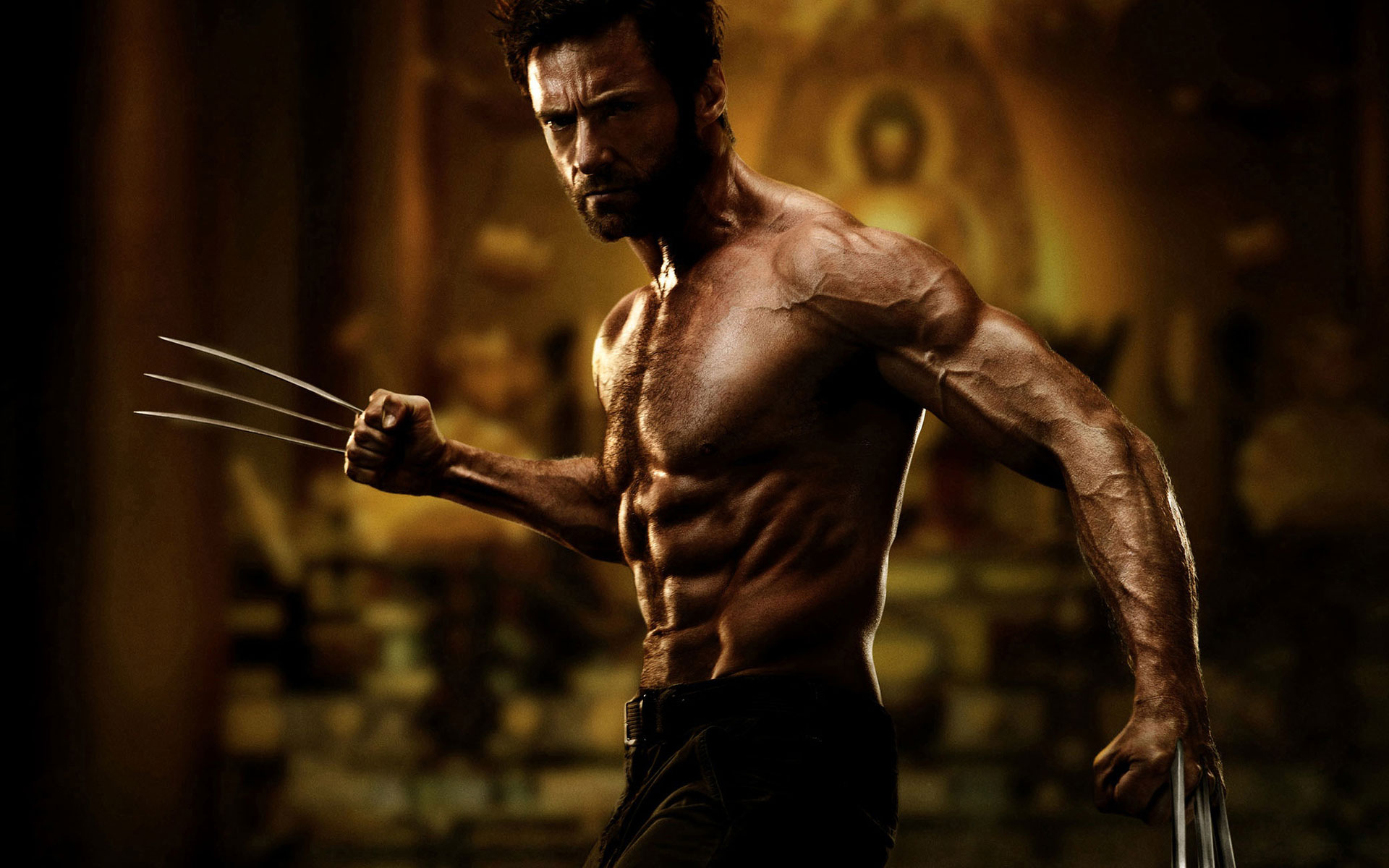 the wolverine hugh jackman