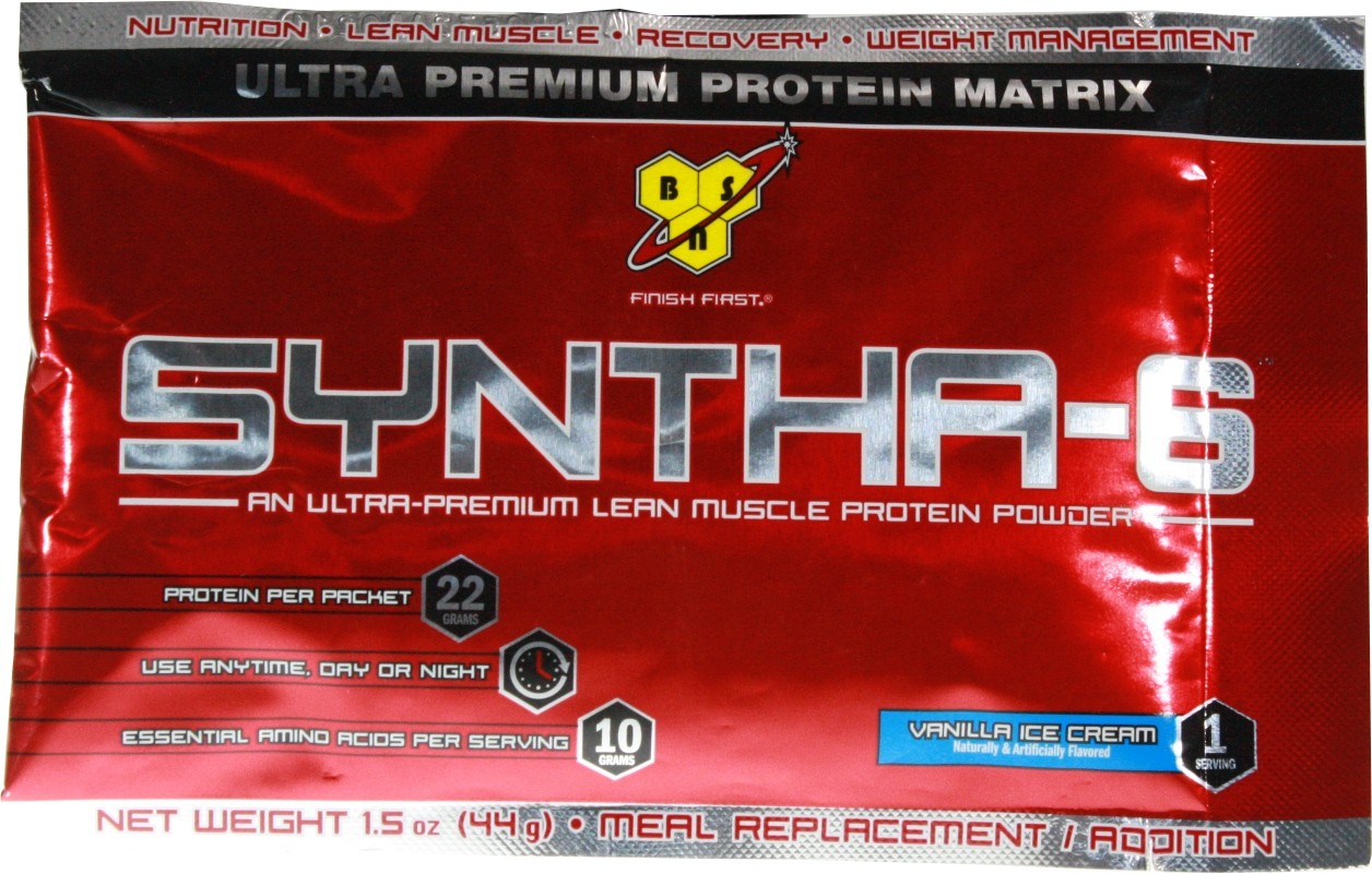 syntha 6