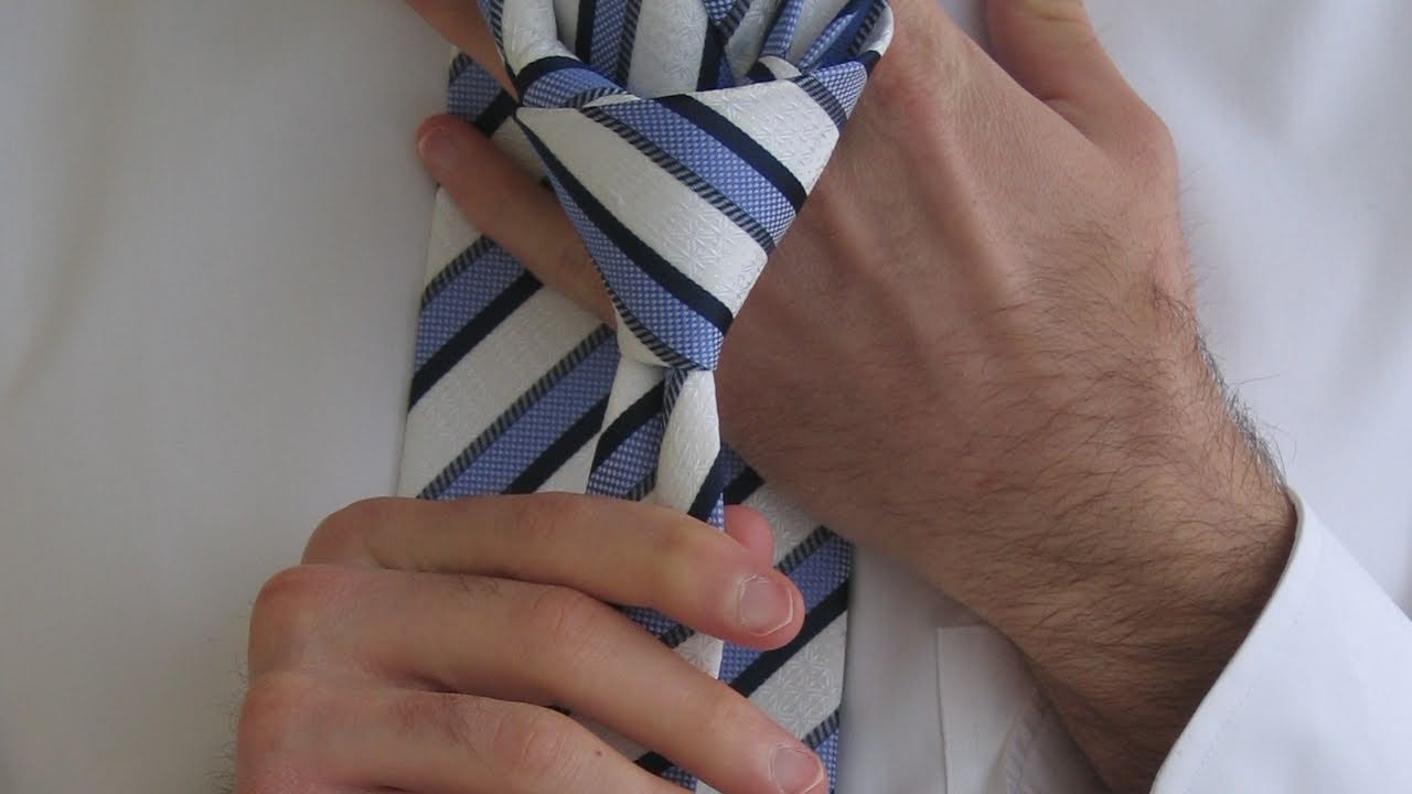 windsor knot