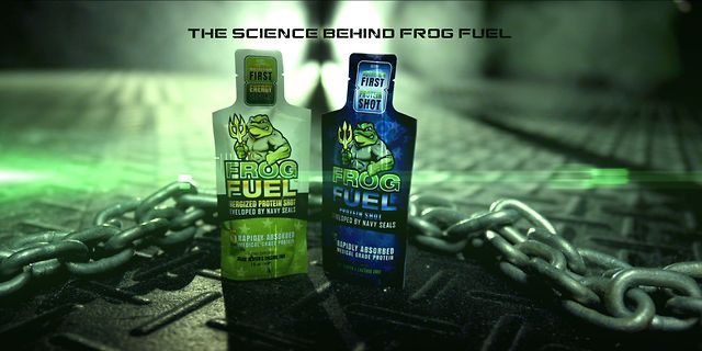 frog fuel