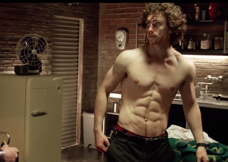 kick ass 2 aaron johnson dave lizewski 2