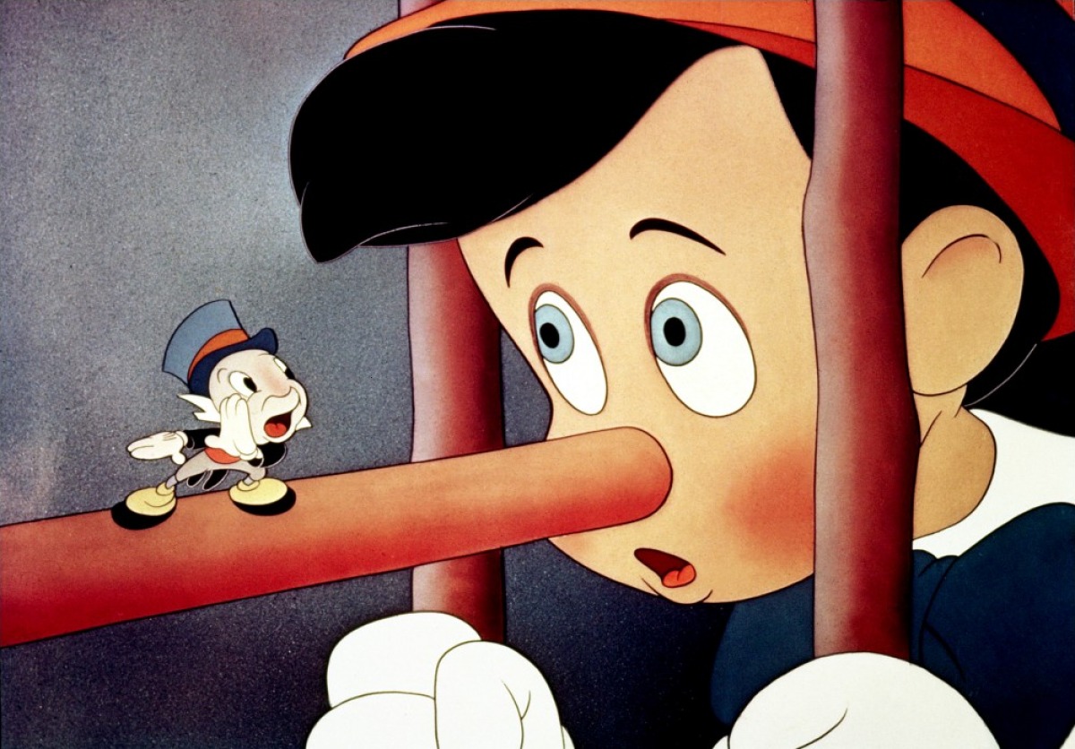 spot a liar pinocchio