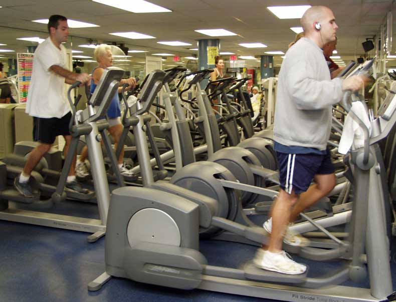 treadmill