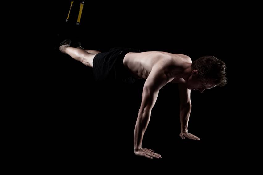 trx planks