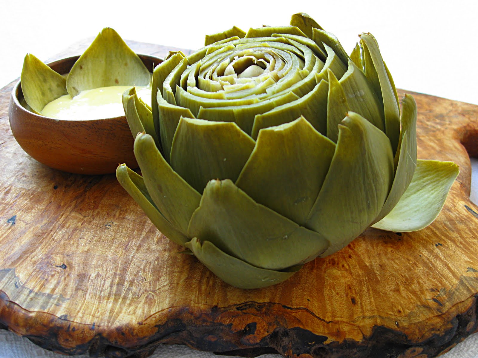 Artichokes