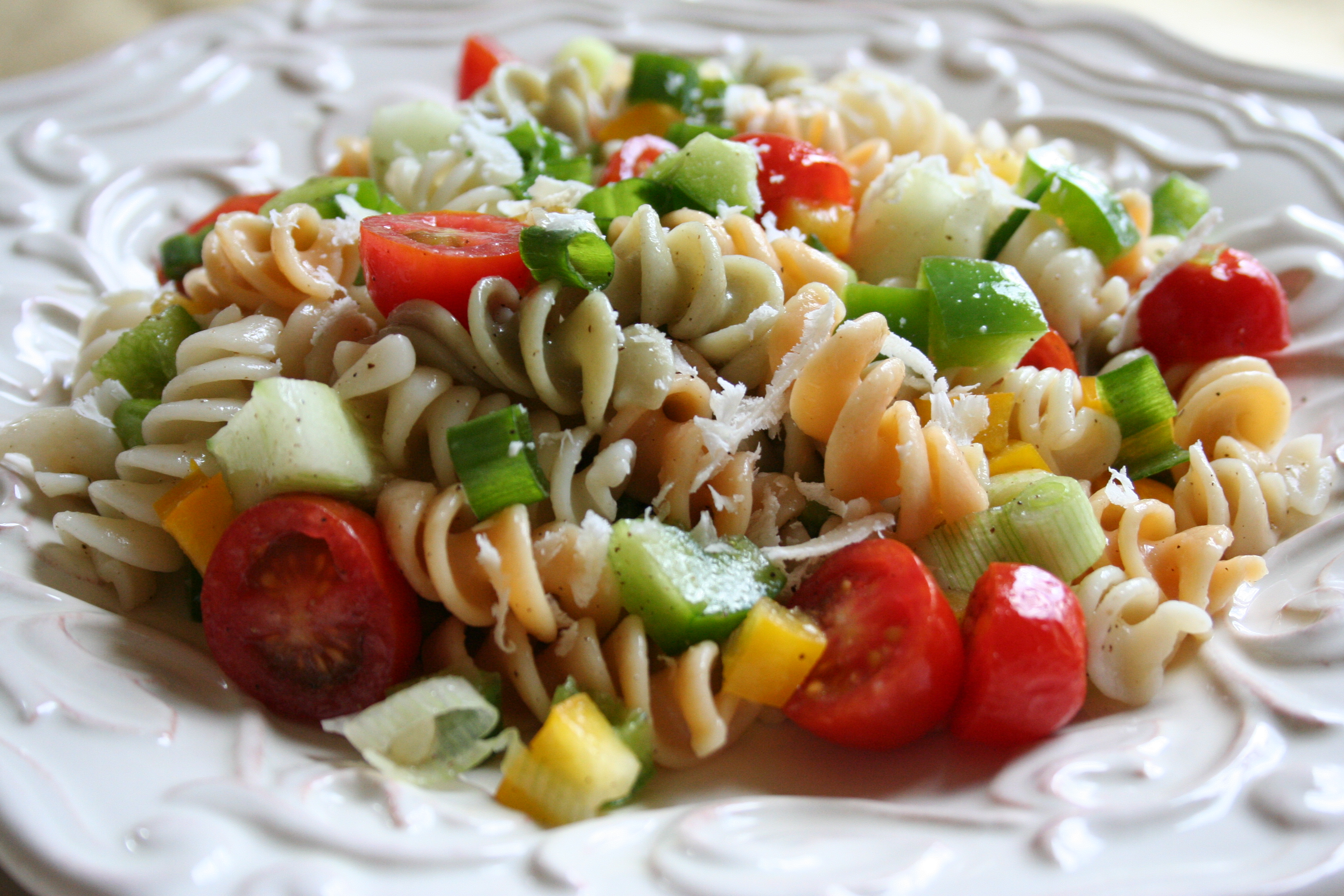 cold pasta salad recipe