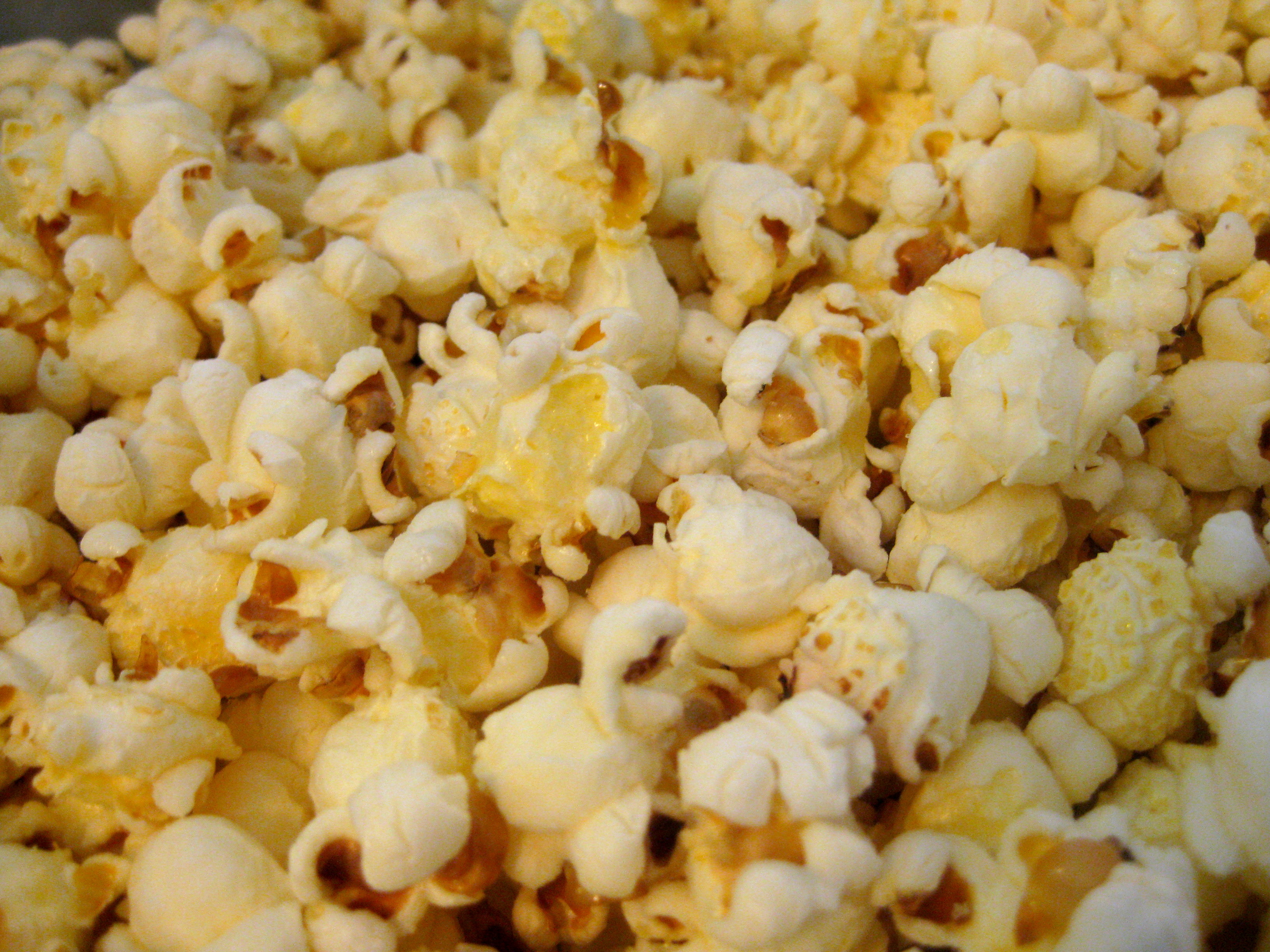 gourmet popcorn recipe