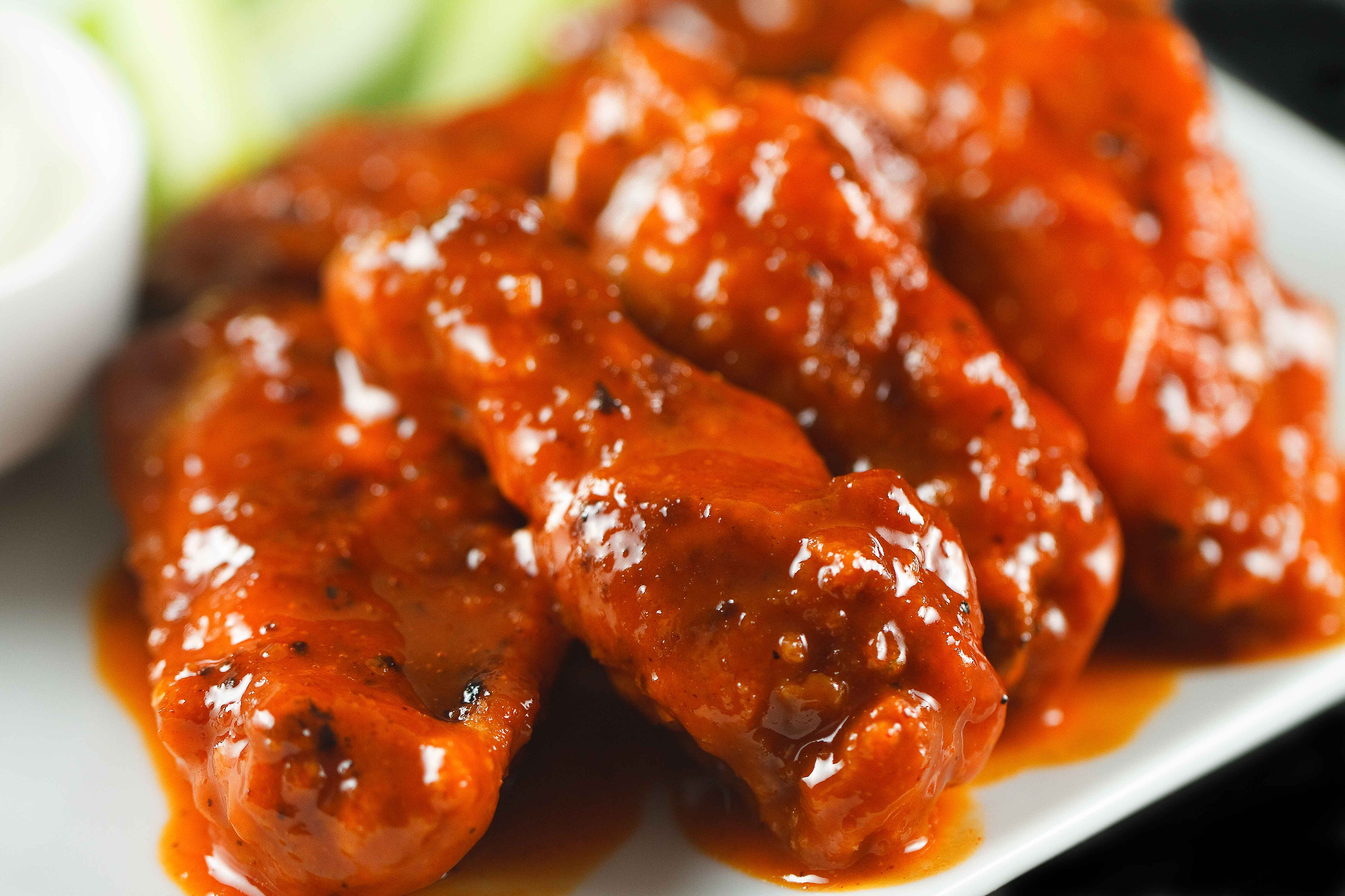 hot wings recipe