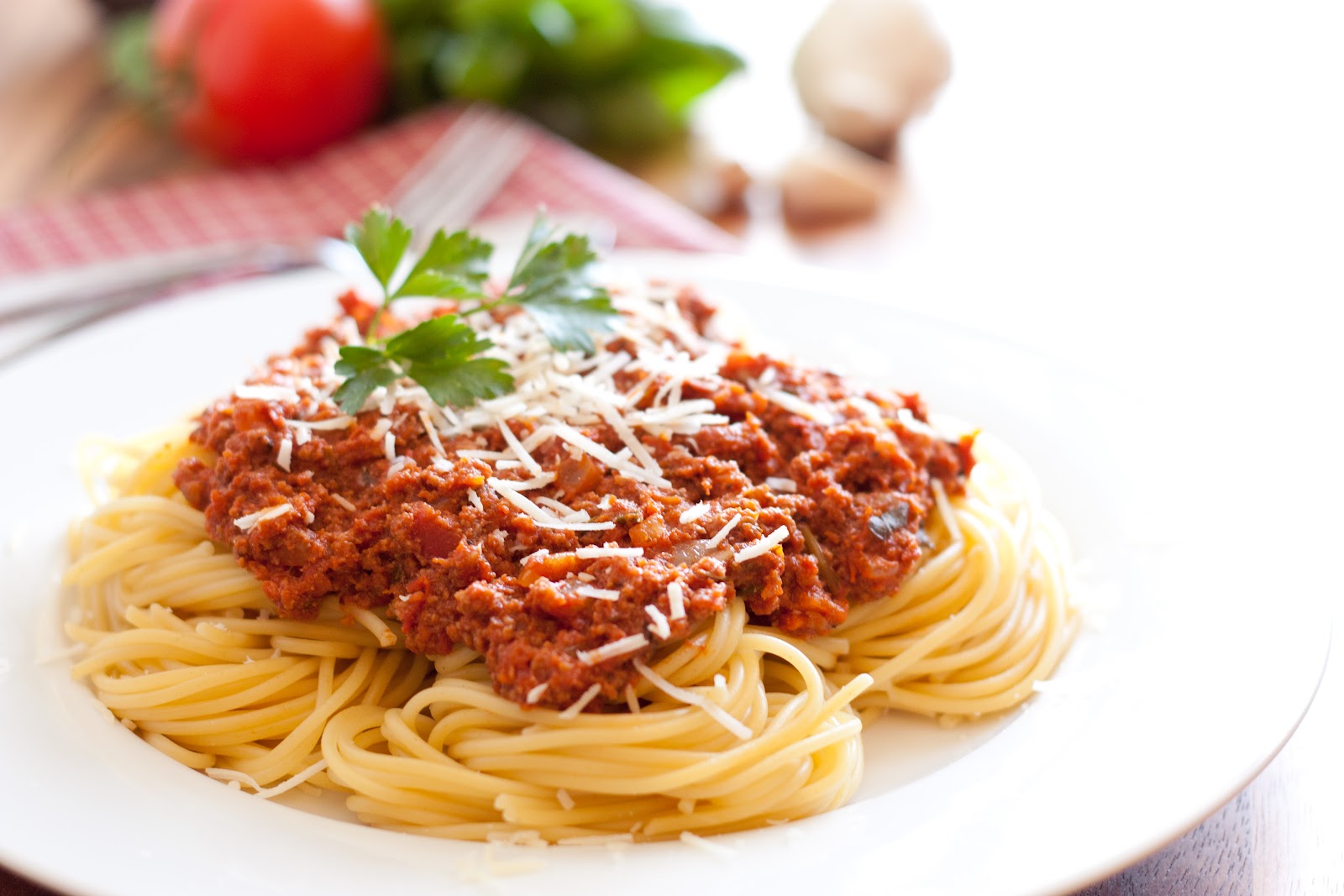 meat sauce recipe