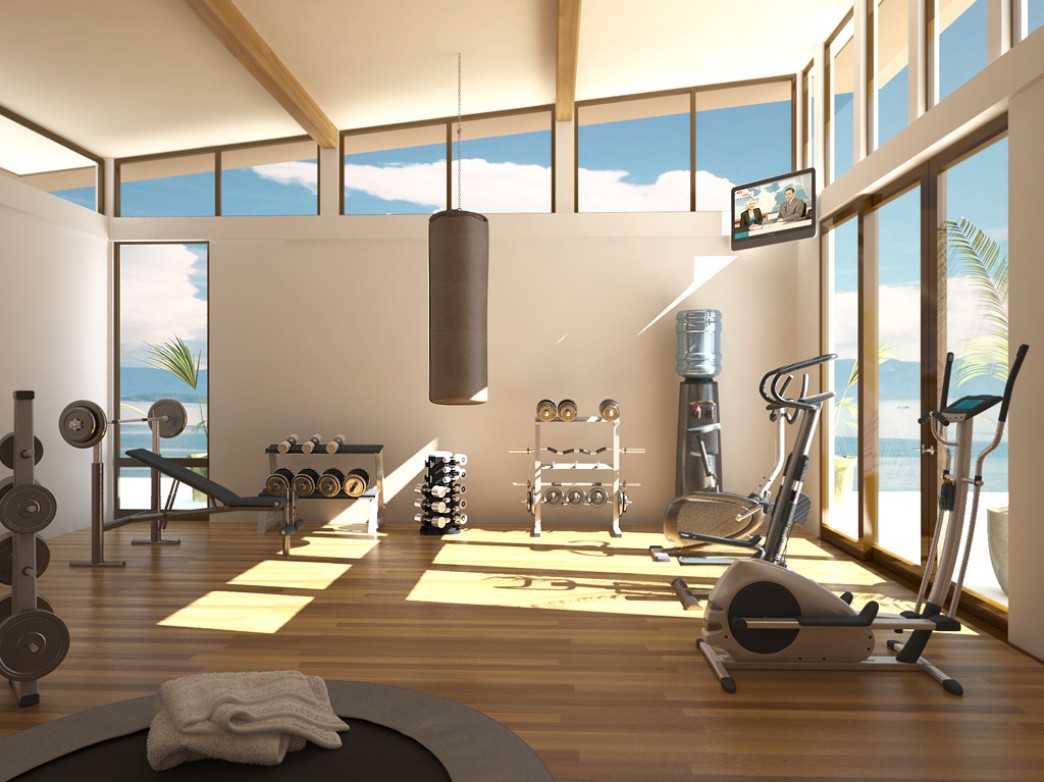 home gym