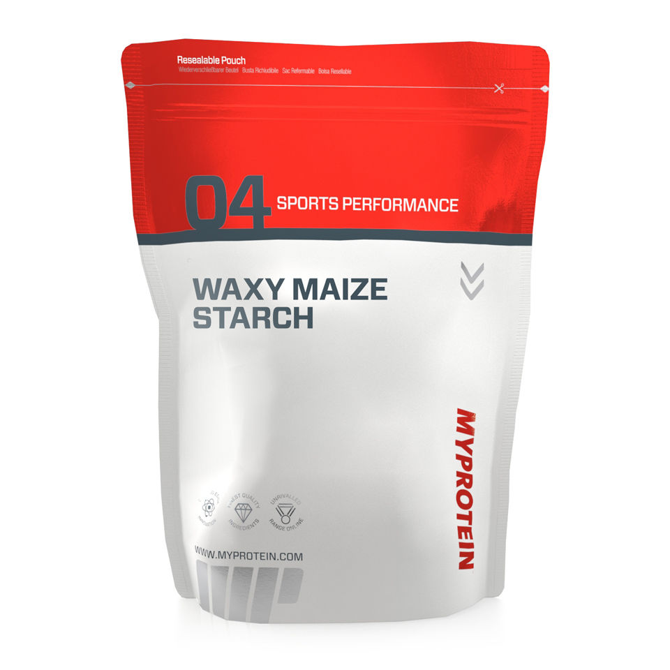 waxy maize starch