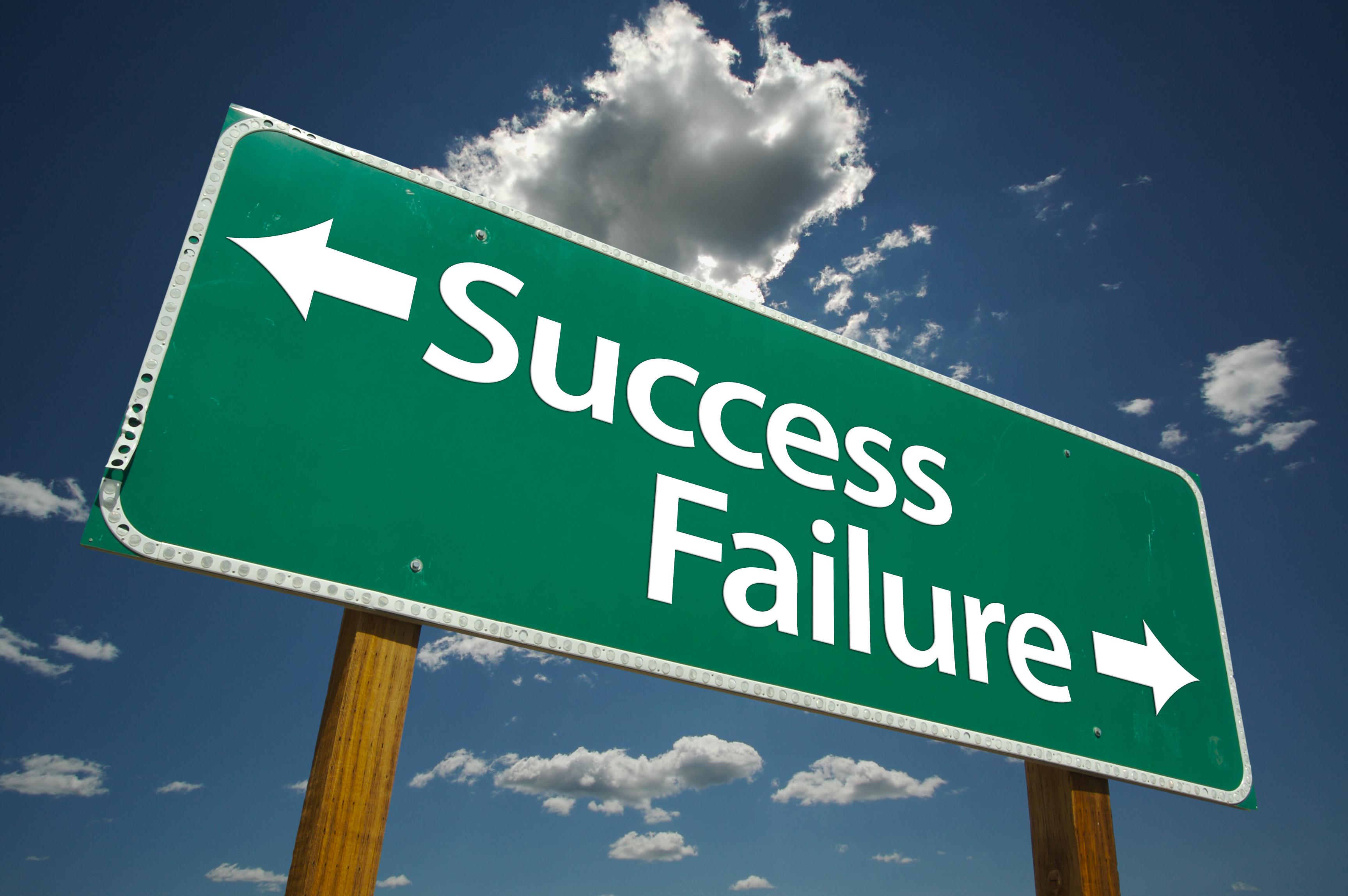 Strategies to Turn Failure Into Success - conFITdent