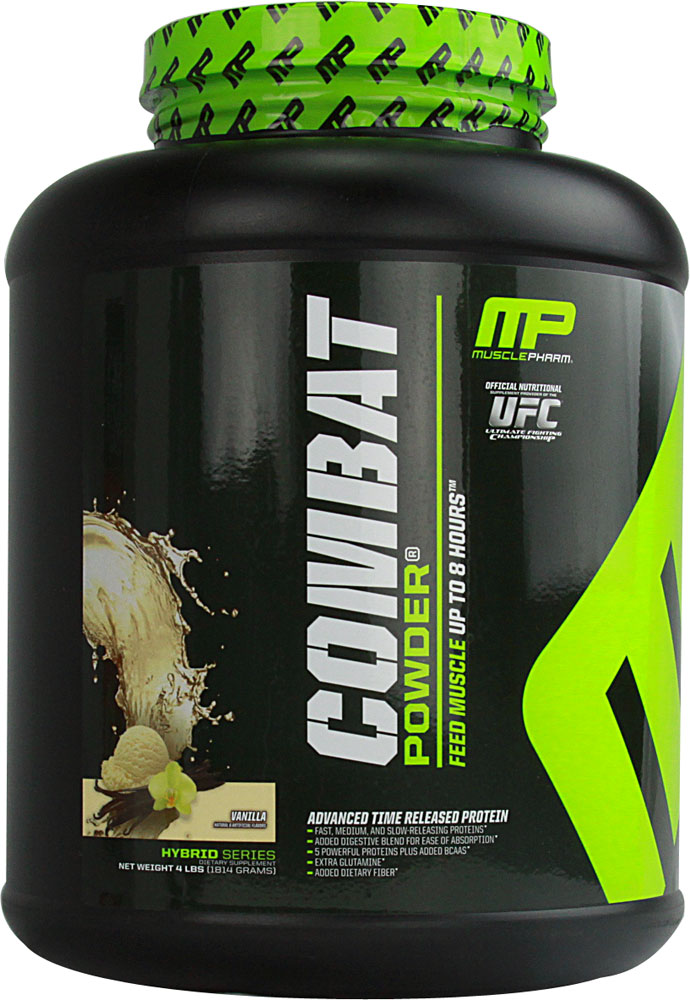 Muscle Pharm Combat Powder