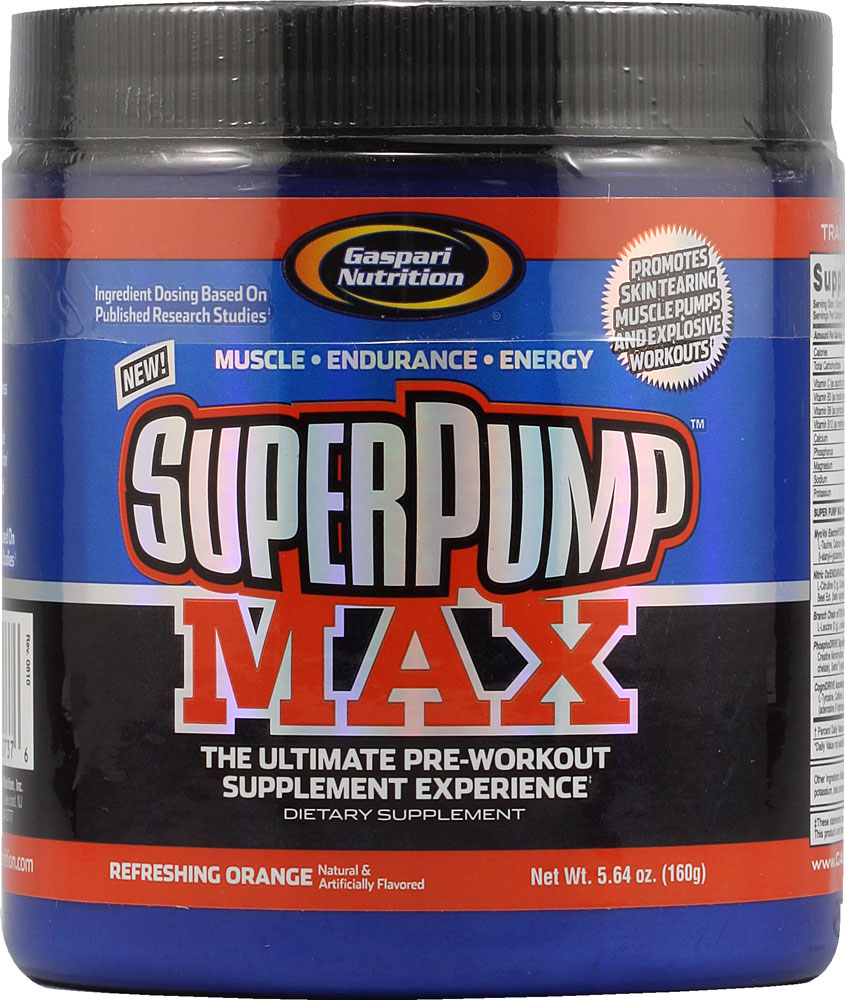 super pump max