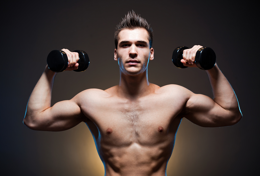 Myths About Skinny Men and Muscle-Building - Natural Healthy Living