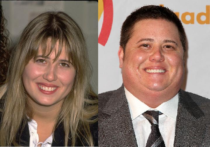 7. Chaz Bono.